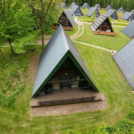 באד ארסולן Ferienhaus Ida Am Twistesee מראה חיצוני תמונה