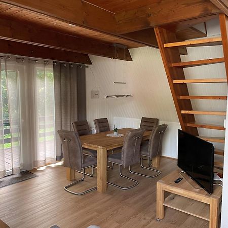 באד ארסולן Ferienhaus Ida Am Twistesee מראה חיצוני תמונה