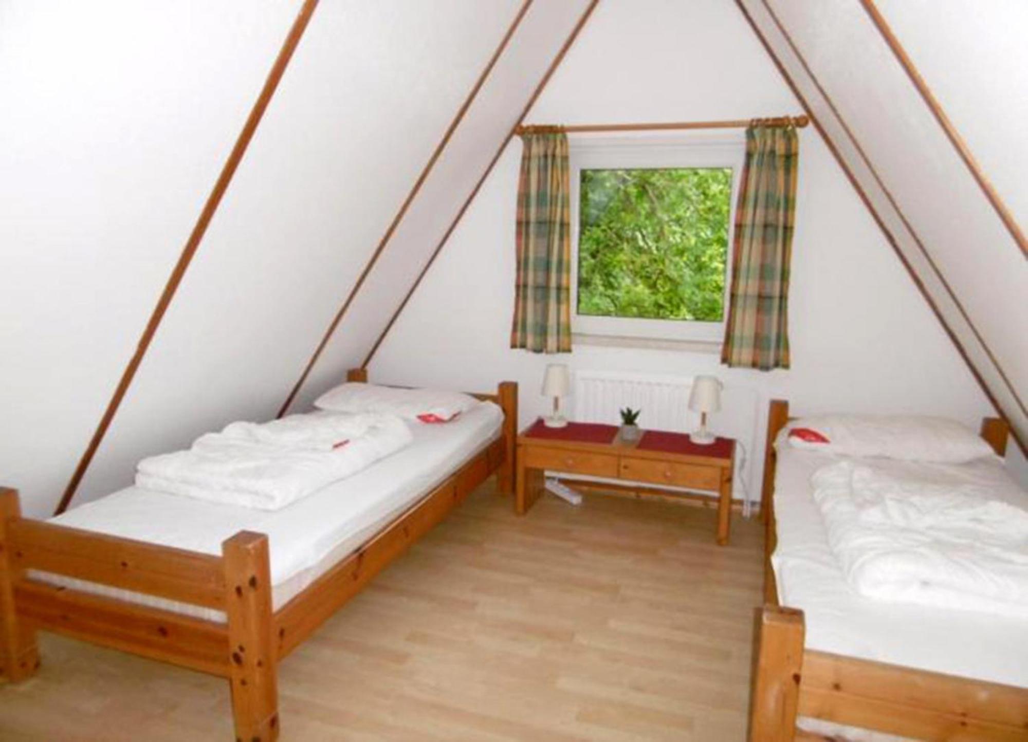 באד ארסולן Ferienhaus Ida Am Twistesee מראה חיצוני תמונה