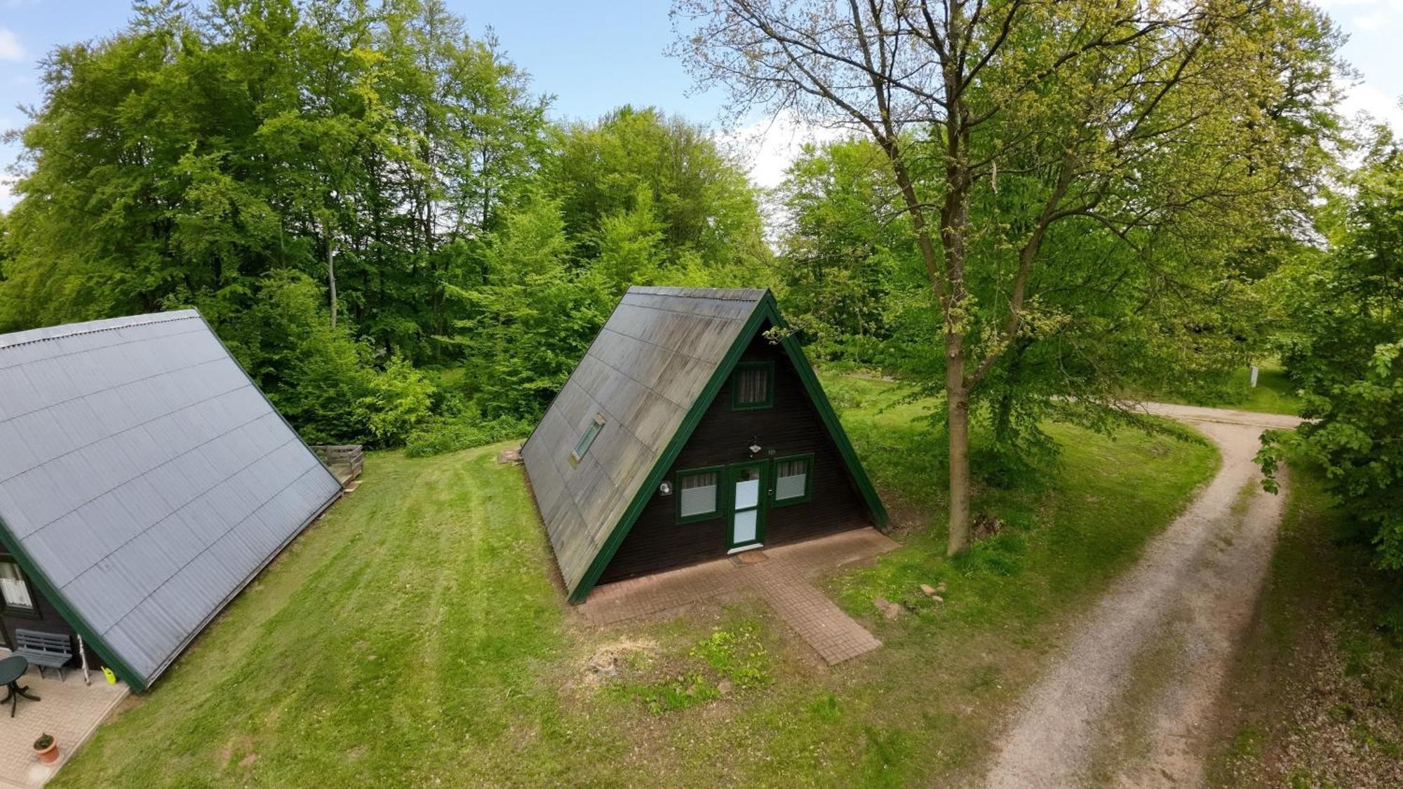 באד ארסולן Ferienhaus Ida Am Twistesee מראה חיצוני תמונה
