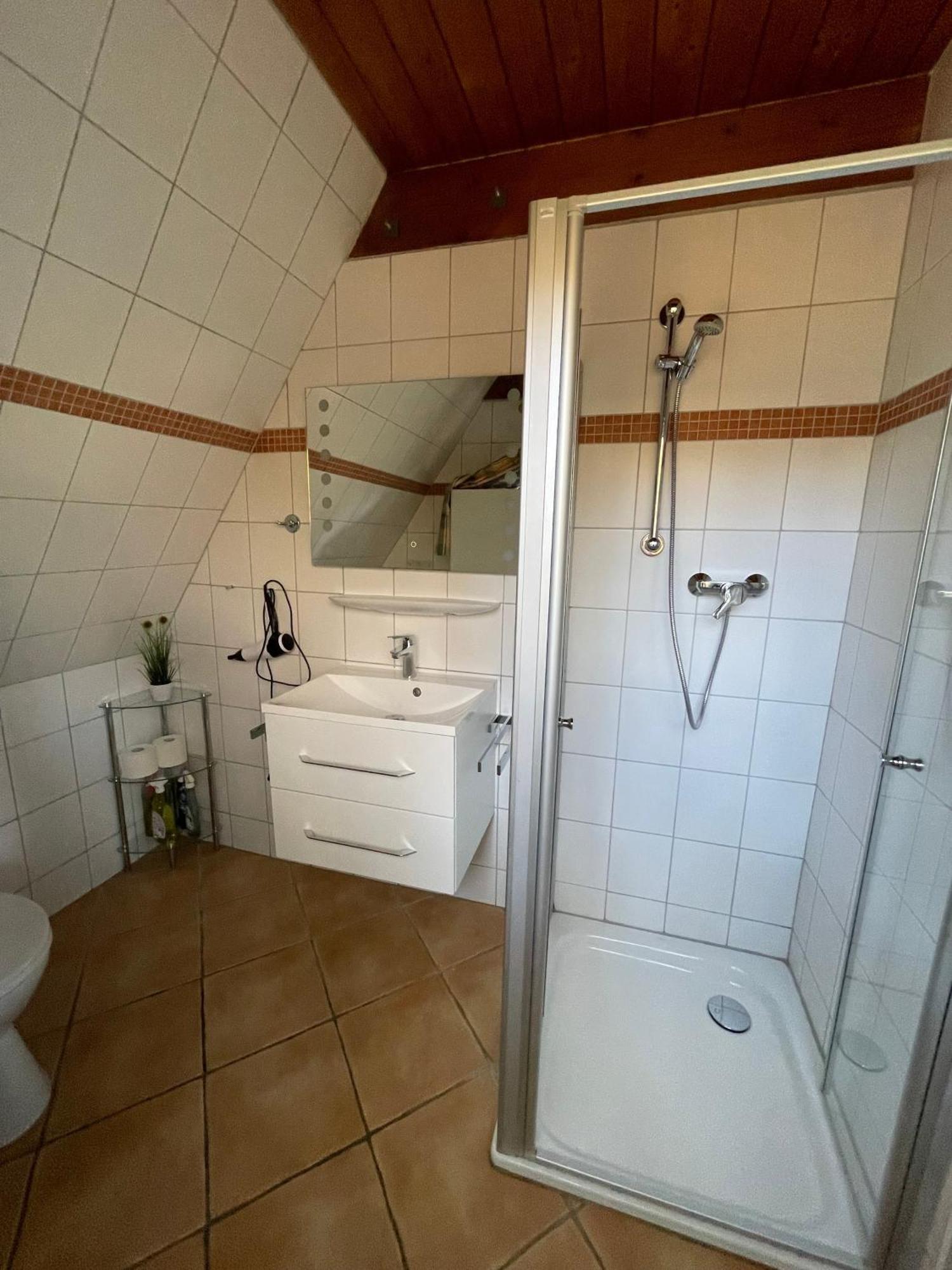באד ארסולן Ferienhaus Ida Am Twistesee מראה חיצוני תמונה