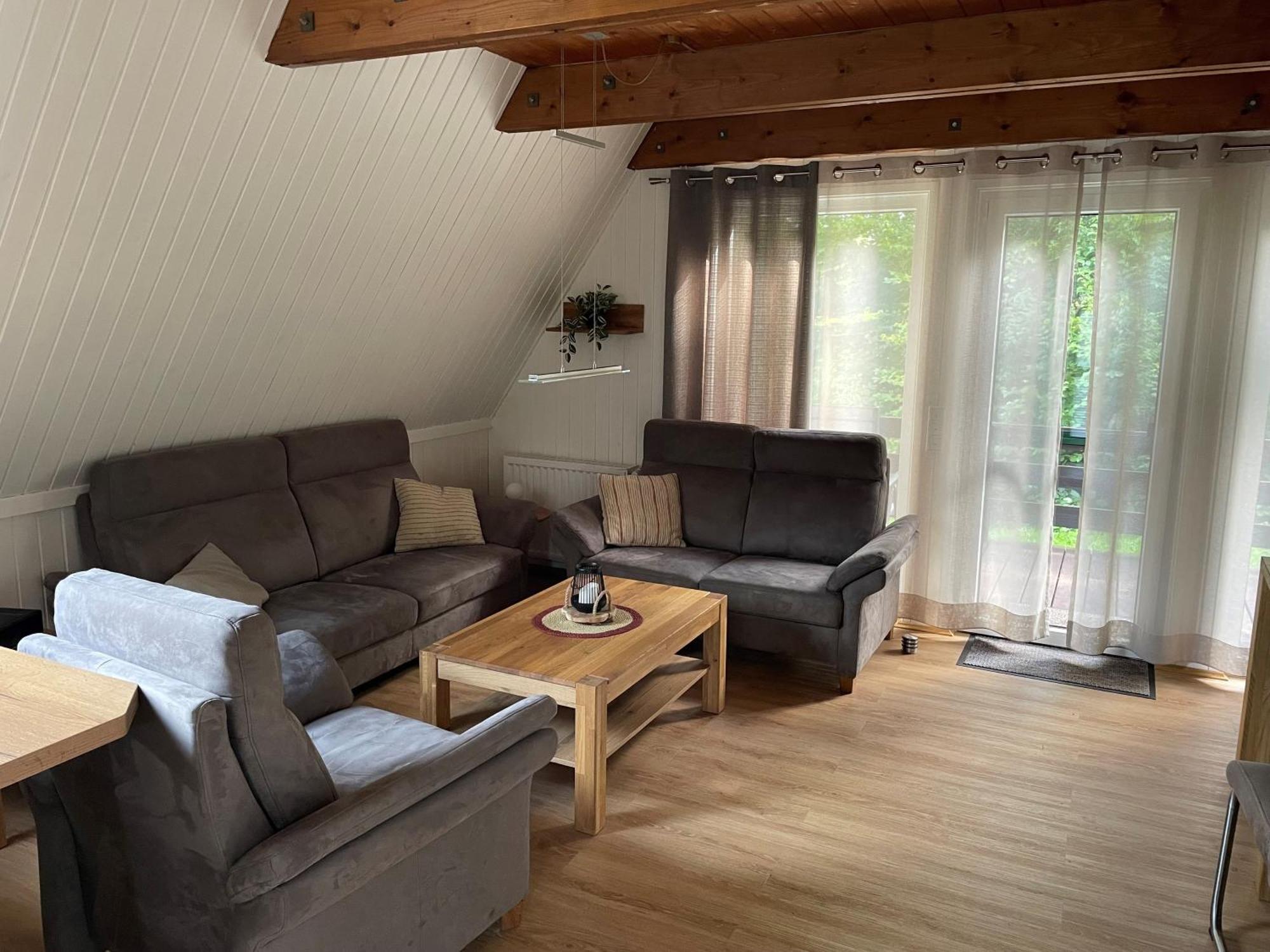 באד ארסולן Ferienhaus Ida Am Twistesee מראה חיצוני תמונה