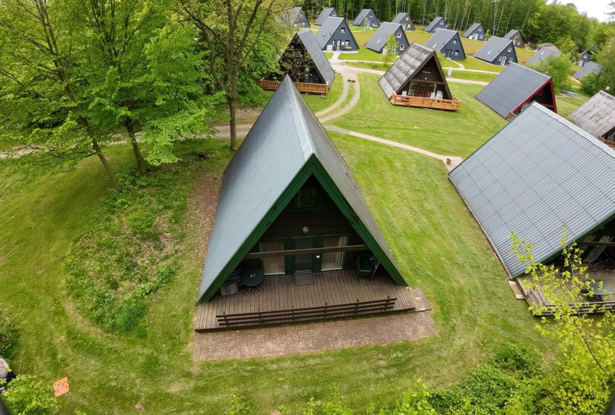 באד ארסולן Ferienhaus Ida Am Twistesee מראה חיצוני תמונה