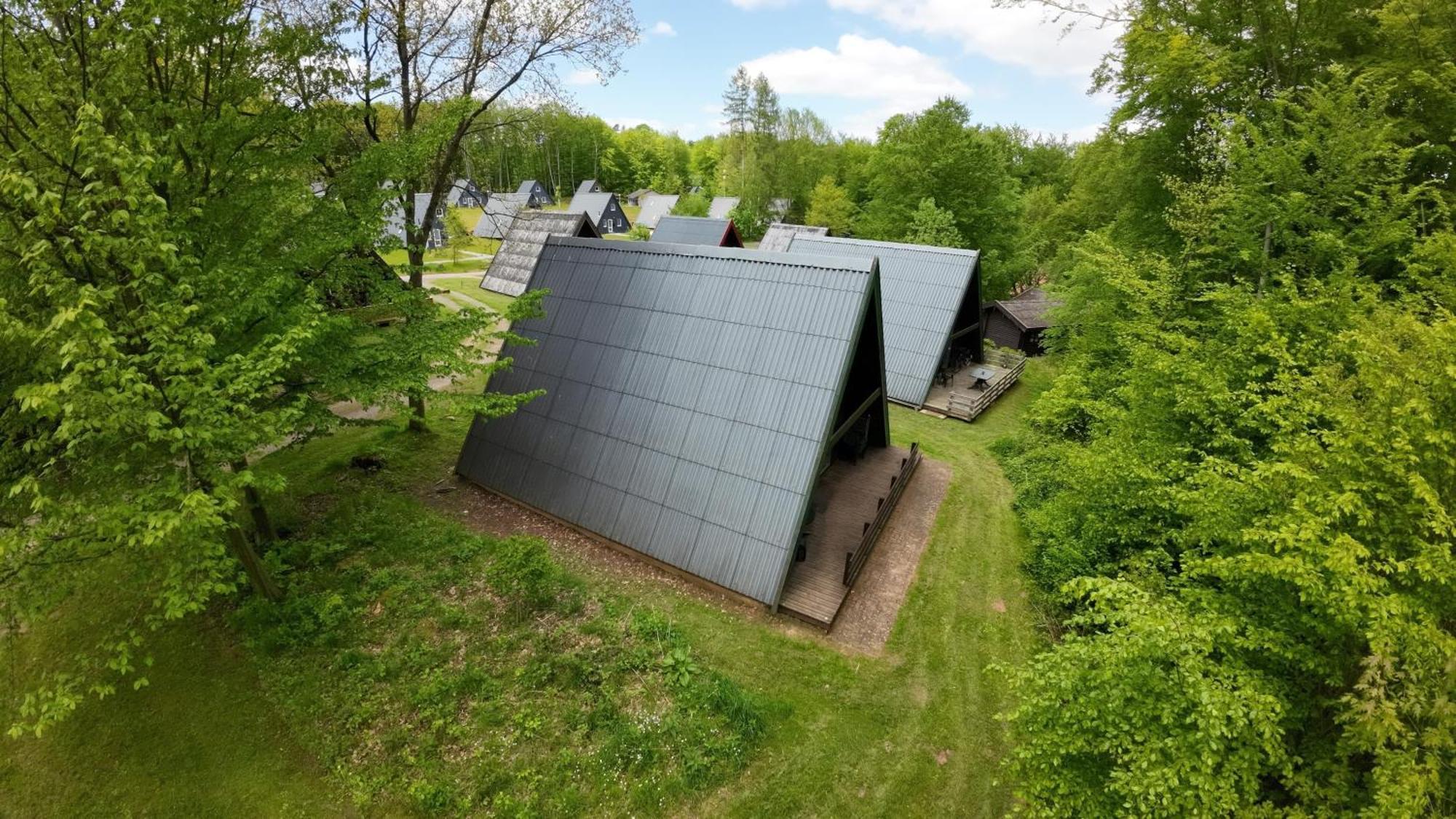 באד ארסולן Ferienhaus Ida Am Twistesee מראה חיצוני תמונה